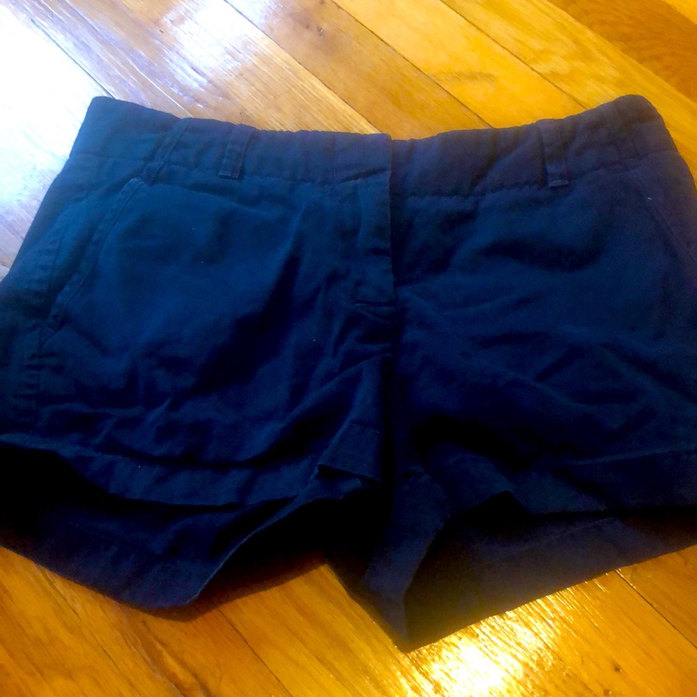 J Crew Chino Shorts - Size 6